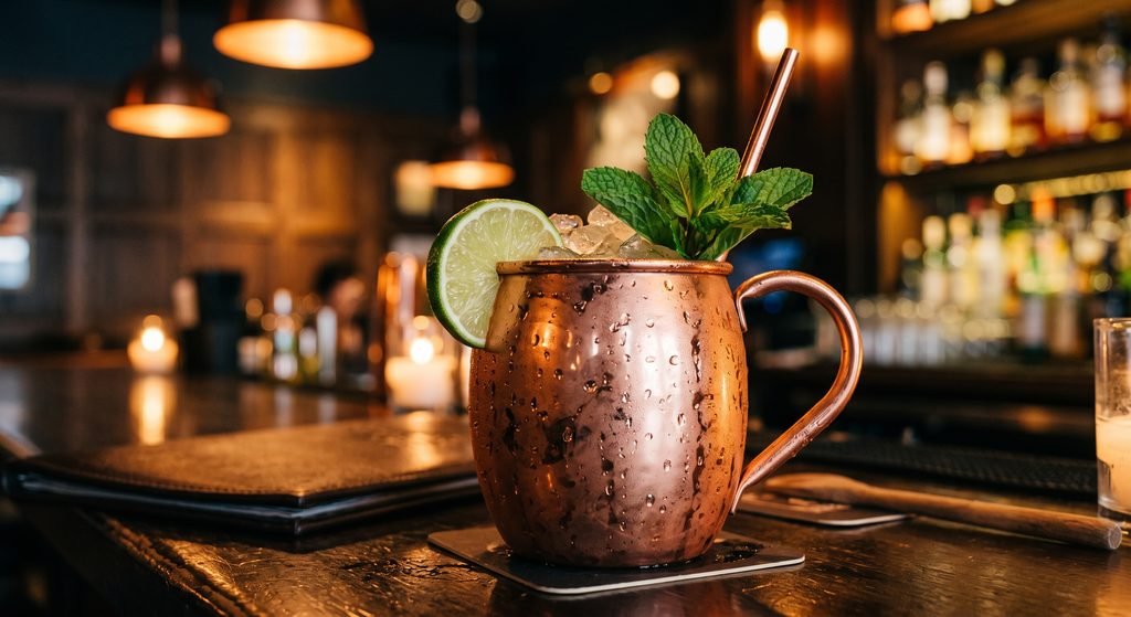 Vodka Artesanal de Grãos Nobres em Degustação de Luxo