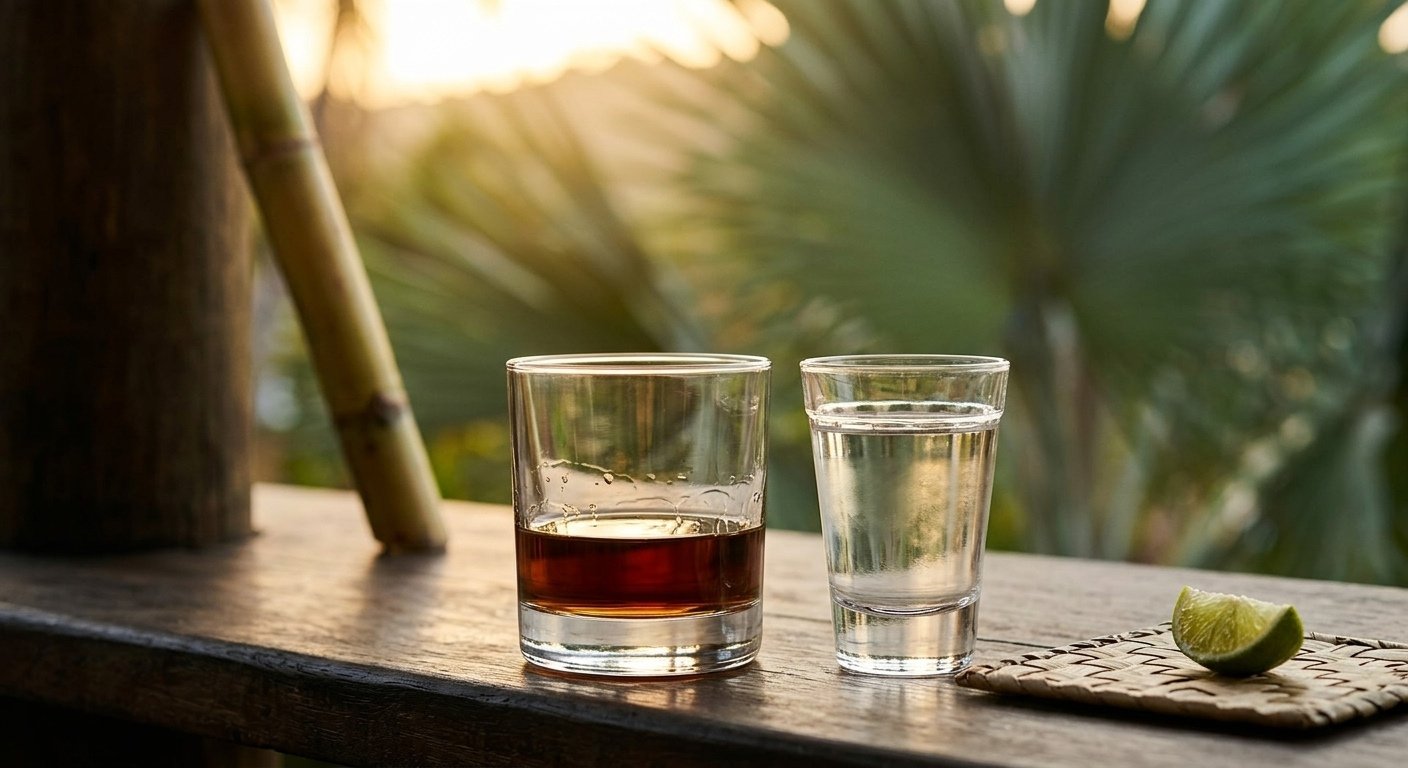 Cachaça Artesanal de Alambique Envelhecida em Amburana