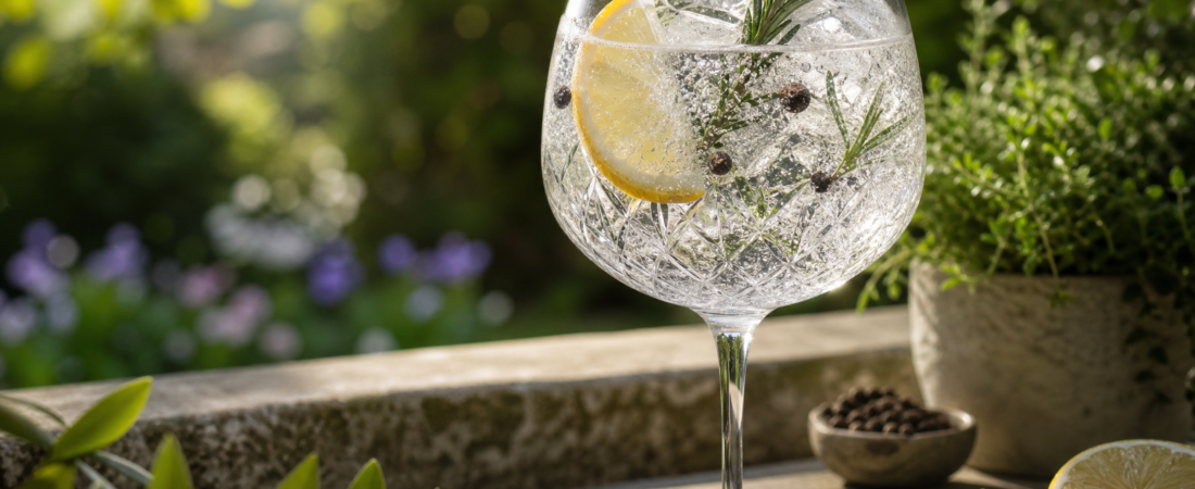 Gin Tônica: história, técnica e receita clássica | Lifestyle Reserve