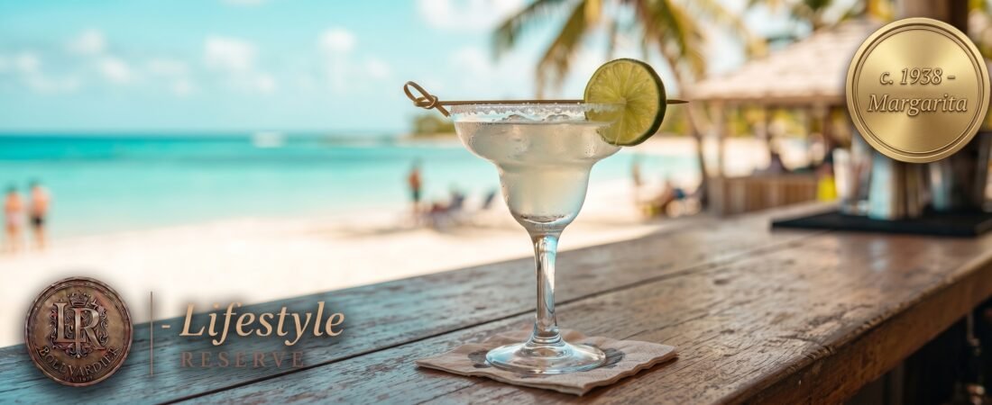 Margarita: história, técnica e receita clássica | Lifestyle Reserve