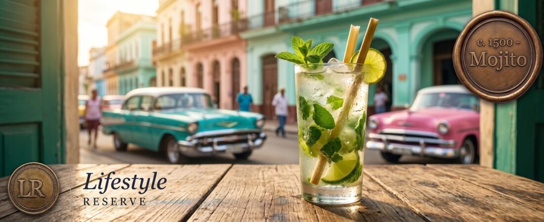 História do Mojito: o clássico cubano, receita e técnica | Lifestyle Reserve