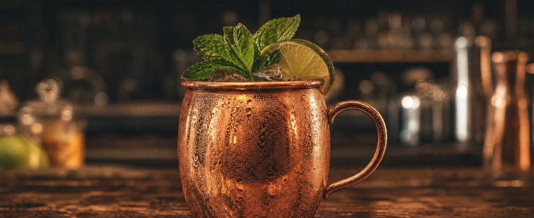 Moscow Mule: história, técnica e receita clássica | Lifestyle Reserve