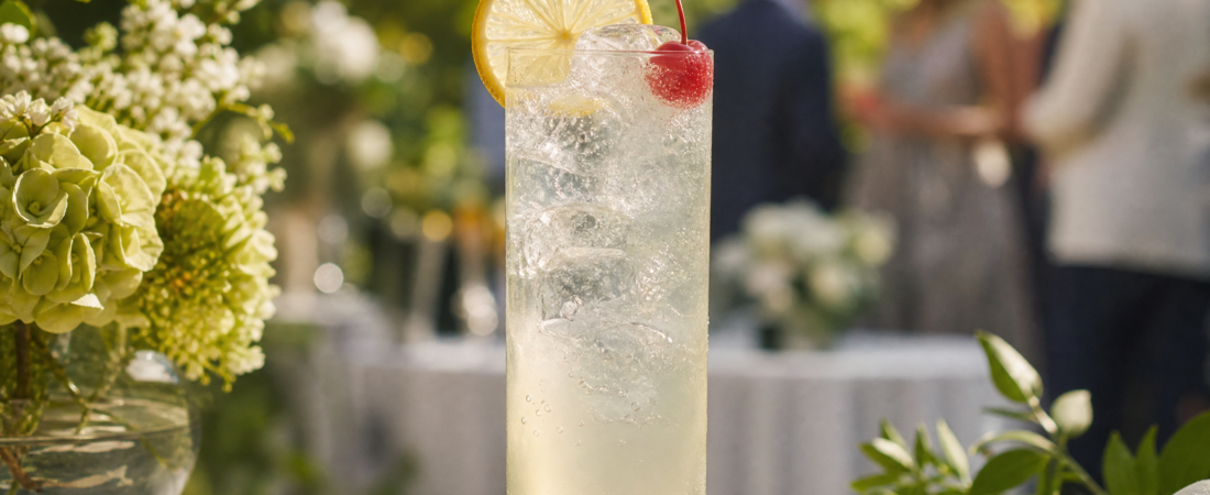 Tom Collins: história, técnica e receita clássica | Lifestyle Reserve