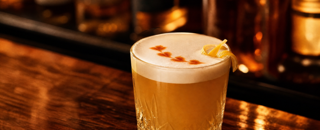 Whiskey Sour: história, técnica e receita clássica | Lifestyle Reserve